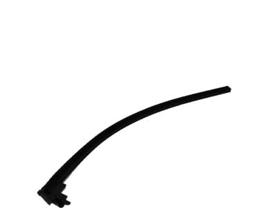 2009 Dodge Challenger Weather Strip - 4575884AB