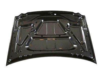 Jeep Grand Cherokee Hood - 68442519AA