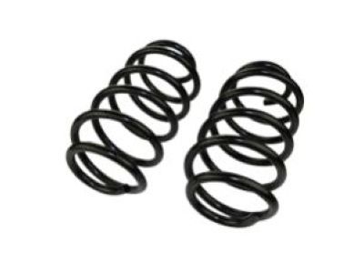 Mopar 5290472AB Front Coil Spring