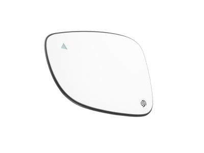 Chrysler Voyager Car Mirror - 68318281AA