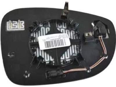 Mopar 68318281AA Mirror Replacement Glass
