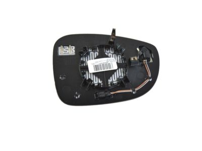 Mopar 68318281AA Mirror Replacement Glass