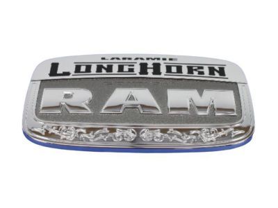 Mopar 68083799AA NAMEPLATE-TAILGATE