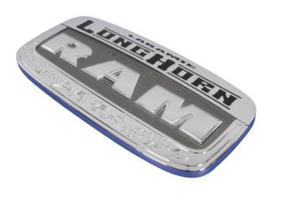 Mopar 68083799AA NAMEPLATE-TAILGATE