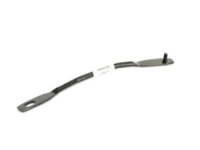 Mopar 68079076AB Bracket-Fender Nose