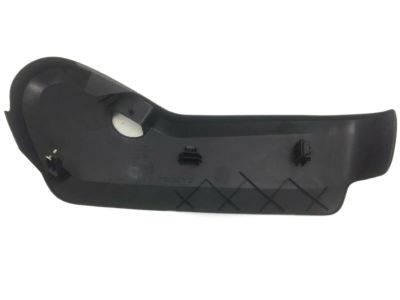 Mopar 1JB151DVAA Shield-Passenger INBOARD