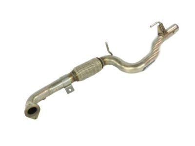 Mopar 68265127AA Exhaust Pipe