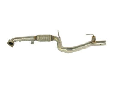 2016 Jeep Renegade Exhaust Pipe - 68265127AA