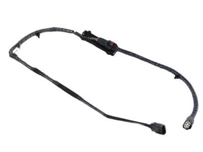 Mopar 68253895AA Wiring-Jumper