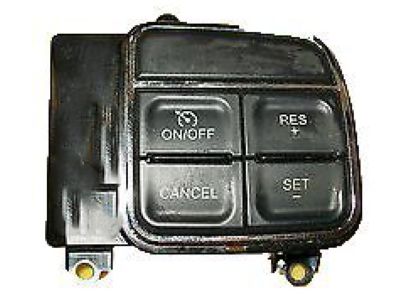 Dodge Grand Caravan Cruise Control Switch - 56046094AE