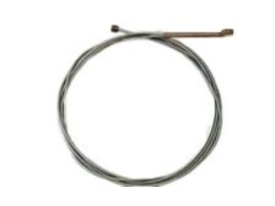 2001 Dodge Dakota Parking Brake Cable - 52009273AB