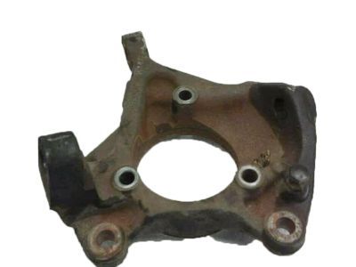 2013 Jeep Wrangler Steering Knuckle - 68004087AA