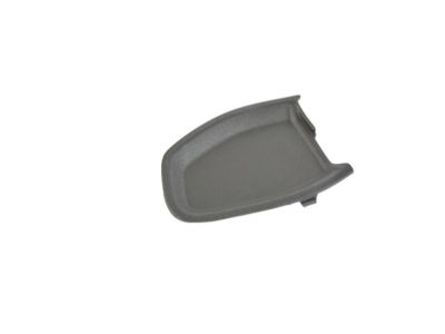 Mopar 5XA32LXHAA Cover-Release Handle Bezel