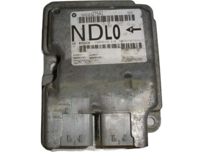 Dodge Dakota Air Bag Control Module - 56043275AI