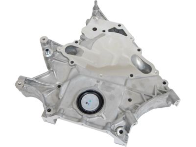 Genuine MOPAR Timing Chain Cover – 5.7L 6.4L Hemi For Chrysler Dodge Jeep – OEM 68416971AA, 53022096AG/AF
