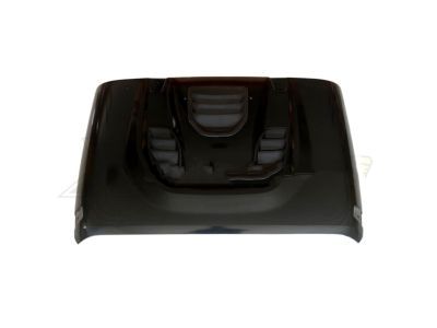 Jeep Wrangler Hood - 68281973AC