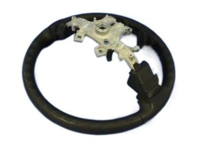 2012 Ram 3500 Steering Wheel - 5NN15XDVAA