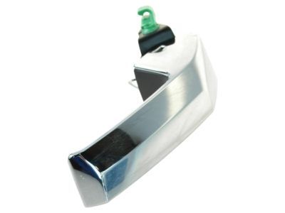 Mopar 68044820AA Handle-Door Interior