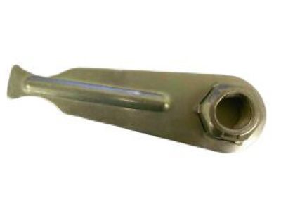 Mopar 6509070AA Nut-HEXAGON FLANGE Lock