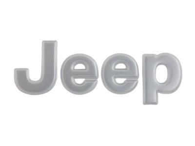 Mopar 55155622AB Decal