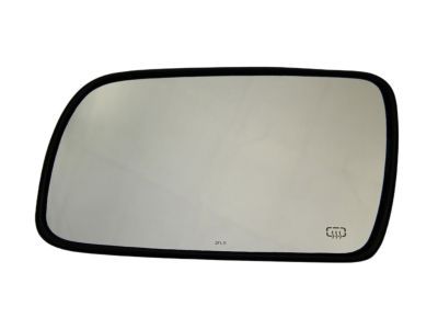 1995 Jeep Grand Cherokee Car Mirror - 4856533