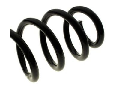 Mopar 5168881AA Front Coil Spring