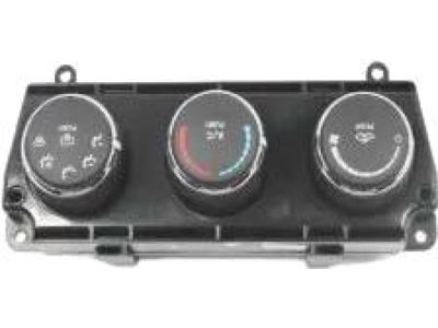 Mopar 55111943AB Air Conditioner And Heater Control