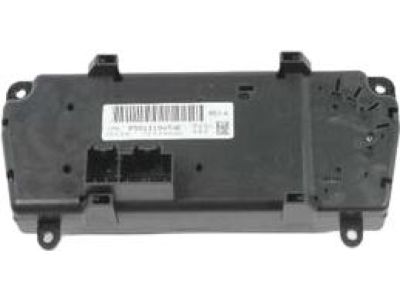 Jeep Liberty A/C Switch - 55111943AB