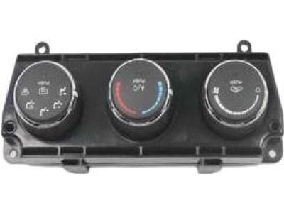 Mopar 55111943AB Air Conditioner And Heater Control