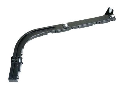 Mopar 68024340AB Bracket-FASCIA Support