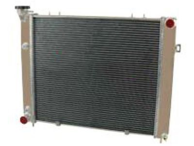 Jeep Grand Cherokee Radiator - 2AMR2206AA