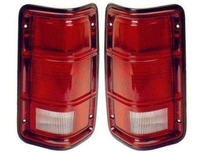 1991 Dodge D150 Tail Light - 55054788