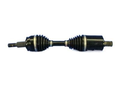 Jeep Cherokee Axle Shaft - 52123661AE