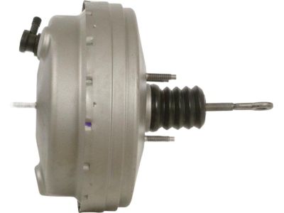 2009 Jeep Wrangler Brake Booster - 68045999AA