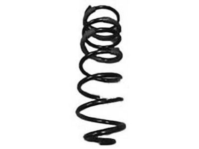 Mopar 5181369AF Rear Coil Spring