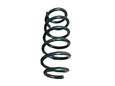 Mopar 5181369AF Rear Coil Spring