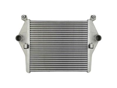 Dodge Ram 2500 Intercooler - 55056593AA