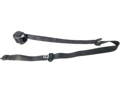 Jeep Cherokee Seat Belt - 6DR29HL1AC