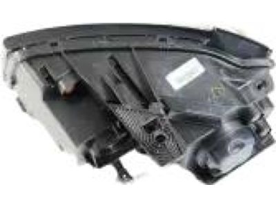 68426876AA Mopar Headlamp Product Photo 4 of 4