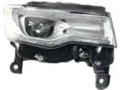 68426876AA Mopar Headlamp Product Photo 3 of 4