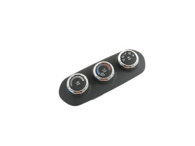 Jeep Renegade A/C Switch - 6FH09LXHAA