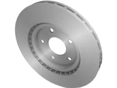 Mopar 68192969AA Front Brake Rotor