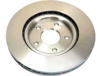 2013 Dodge Journey Brake Disc - 68192969AA