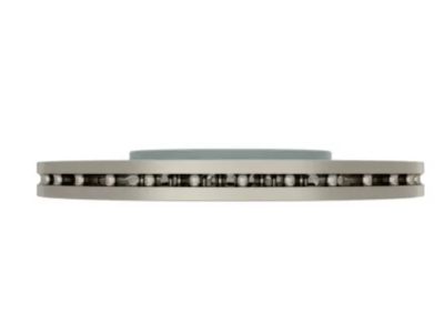 Mopar 68192969AA Front Brake Rotor