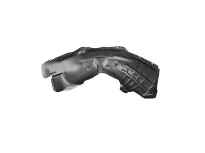 Jeep Liberty Wheelhouse - 55157410AD