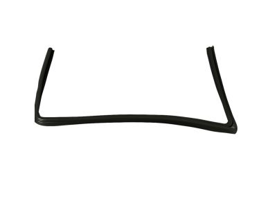 Mopar 5074005AG WEATHERSTRIP-Front Door Glass