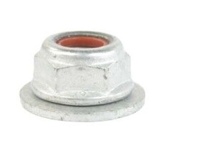 Mopar 6509057AA NUT/WASHR-HEXAGON