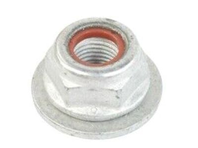 Mopar 6509057AA NUT/WASHR-HEXAGON