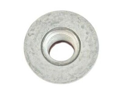 Mopar 6509057AA NUT/WASHR-HEXAGON