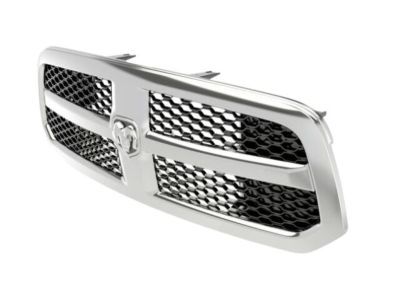 2017 Ram 1500 Grille - 68093446AC